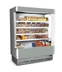 Vitrina refrigerata expunere, 880 mm