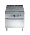 Plita solida cu alimentare pe gaz (10,5 kW) Electrolux Professional, pe cuptor cu alimentare pe gaz (8,5 kW)