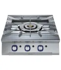 Masina de gatit  cu 3 arzatoare concentrice Electrolux Professional, alimentare gaz (1x5 kW, 1x10 kW, 1x15 kW) - HP