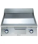 Gratar de banc Electrolux Professional cu placa neteda din crom, alimentare electrica, modul complet, control prin termostat 391073