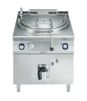 Marmita cu incalzire indirecta Electrolux Professional, alimentare pe gaz, 100 litri, cu intrerupator de presiune