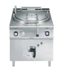 Marmita cu incalzire indirecta Electrolux Professional, alimentare pe gaz, 150 litri, cu intrerupator de presiune