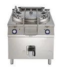 Marmita cu incalzire directa Electrolux Professional, alimentare pe gaz, 150 litri, autoclava