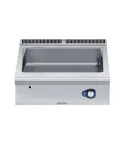 Bain-marie alimentare pe gaz Electrolux Professional, modul complet, de banc