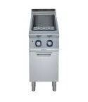 Masina de fiert paste Electrolux Professional, alimentare pe gaz, 40 litri, cu 1 cuva