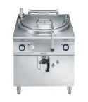 Marmita cu incalzire indirecta Electrolux Professional, alimentare electrica, 100 litri, cu intrerupator de presiune