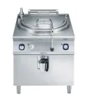 Marmita cu incalzire indirecta Electrolux Professional, alimentare electrica, 100 litri, cu intrerupator de presiune, cu reumplere automata a peretelui dublu