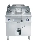 Marmita cu incalzire indirecta Electrolux Professional, alimentare electrica, 150 litri, cu intrerupator de presiune