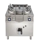 Marmita cu incalzire indirecta Electrolux Professional, alimentare electrica, 150 litri, cu intrerupator de presiune, autoclava