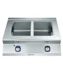 Bain-marie Electrolux Professional cu alimentare electrica, modul complet, de banc