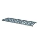Polita pentru rastel din aluminiu, 1035x560 mm