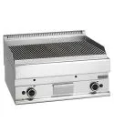 Grill pe gaz, de banc