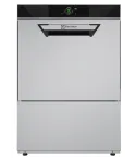 Masina de spalat vase NeoBlue Touch undercounter cu pompa de scurgere, pompa de detergent si dozator agent de clatire integrat; Productivitate: 65/40/36/24/15 cosuri/ora