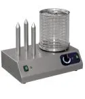 Modul de incalzire hot dog, 3 dispozitive incalzire chifle, capacitate 40 buc