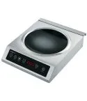 Wok inductie, de banc, diametru 280 mm