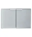 Usi pentru dulap, 600x20x400 mm
