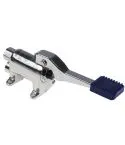 Robinet montat pe podea cu 1 pedala