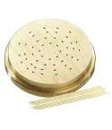Matrita paste "bigoli" 3 mm pentru masina de paste CBF0001