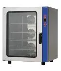 Cuptor electric combi cu aburi, 10xGN1/1, 600x400 mm