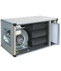 Modul de filtrare si dezodorizare, 1400 metri cubi/h