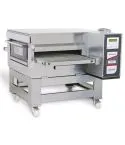 Cuptor pizza tip tunel pe gaz, 300 pizza/h