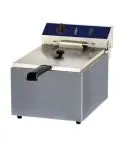 Friteuza electrica, de banc, capacitate ulei 6 litri