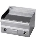 Grill electric cu placa neteda, de banc, 59,5x47 cm