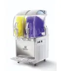 Dipenser granita Electrolux Professional, 2 bazine 11 litri, control mecanic