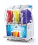 Dipenser granita Electrolux Professional, 3 bazine 11 litri, control electronic