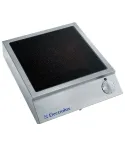 Plita cu inductie Electrolux Professional, de banc, 400 mm