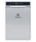 Masina de spalat pahare cu usa dublu izolata, control electronic, clatire rece
