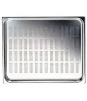 Cuva inox gastronorm, perforata, GN1/2, h=40 mm