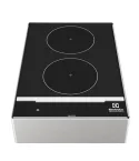 Plita inductie cu 2 zone tip tabletop pentru unitati mobile Libero Pro
