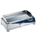Gratar Electrolux Professional tip plancha, alimentare de la priza. Model side-by-side