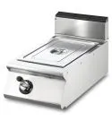 Bain marie pe gaz, GN1/1