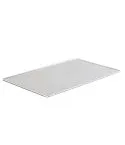 Tava aluminiu perforata patiserie. GM1/1