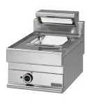 Dispozitiv de incalzire cartofi prajiti, de banc, GN1/1