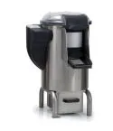 Masina de curatat cartofi, capacitate 18 kg, 500 kg/h