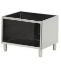 Dulap deschis pentru electrocasnice de banc l=70 cm