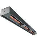 Suprastructura incalzita 3x300W