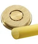 Matrita pentru paste "cannellone" 25 mm pentru CBF0001