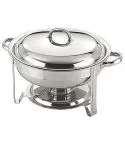 Chafing dish, capacitate 4 litri