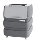 Recipient stocare cuburi de gheata, capacitate 240 kg