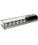Vitrina rece tapas , 6xGN1/3