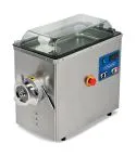 Masina refrigerata de tocat carne, 400 kg/h