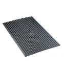 ELECTROLUX PROFESSIONAL, Placa grill dublă, o parte laterală cu nervuri și o parte netedă, GN 1/1