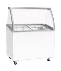 Vitrina inghetata, 5 cosuri