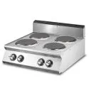 Masina de gatit electrica, de banc, 4 plite