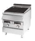 Grill electric cu vapori de apa, 720x480 mm