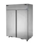 Frigider inox, 600+600 litri, 2 temperaturi